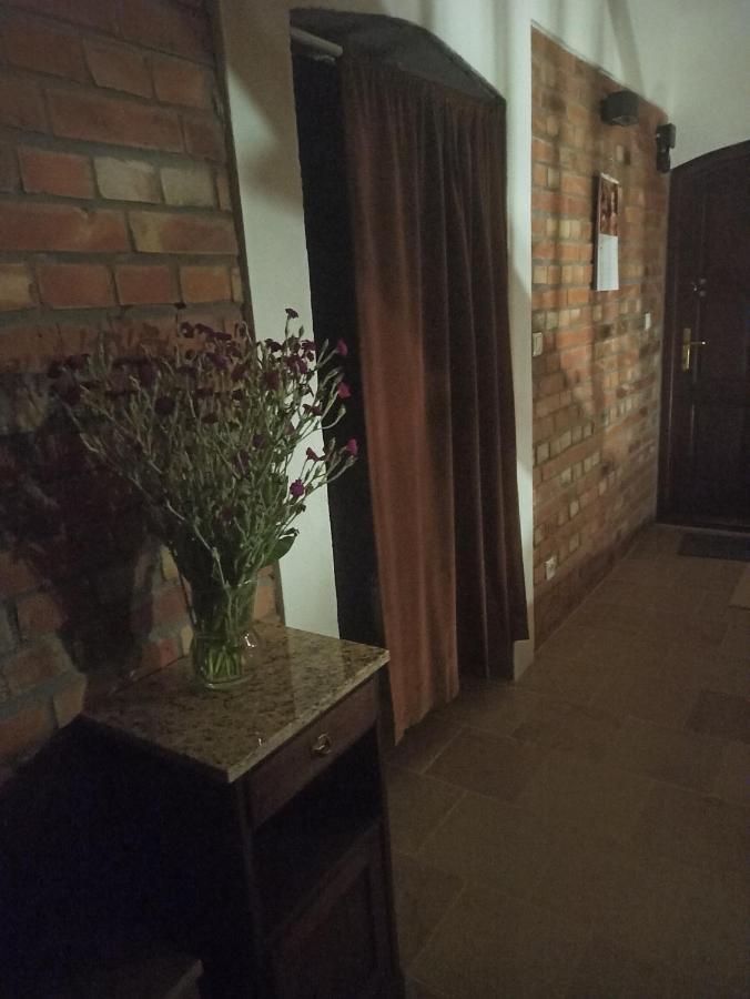 Dom Goscinny Przy Jeziorze Gardna Wielka Экстерьер фото